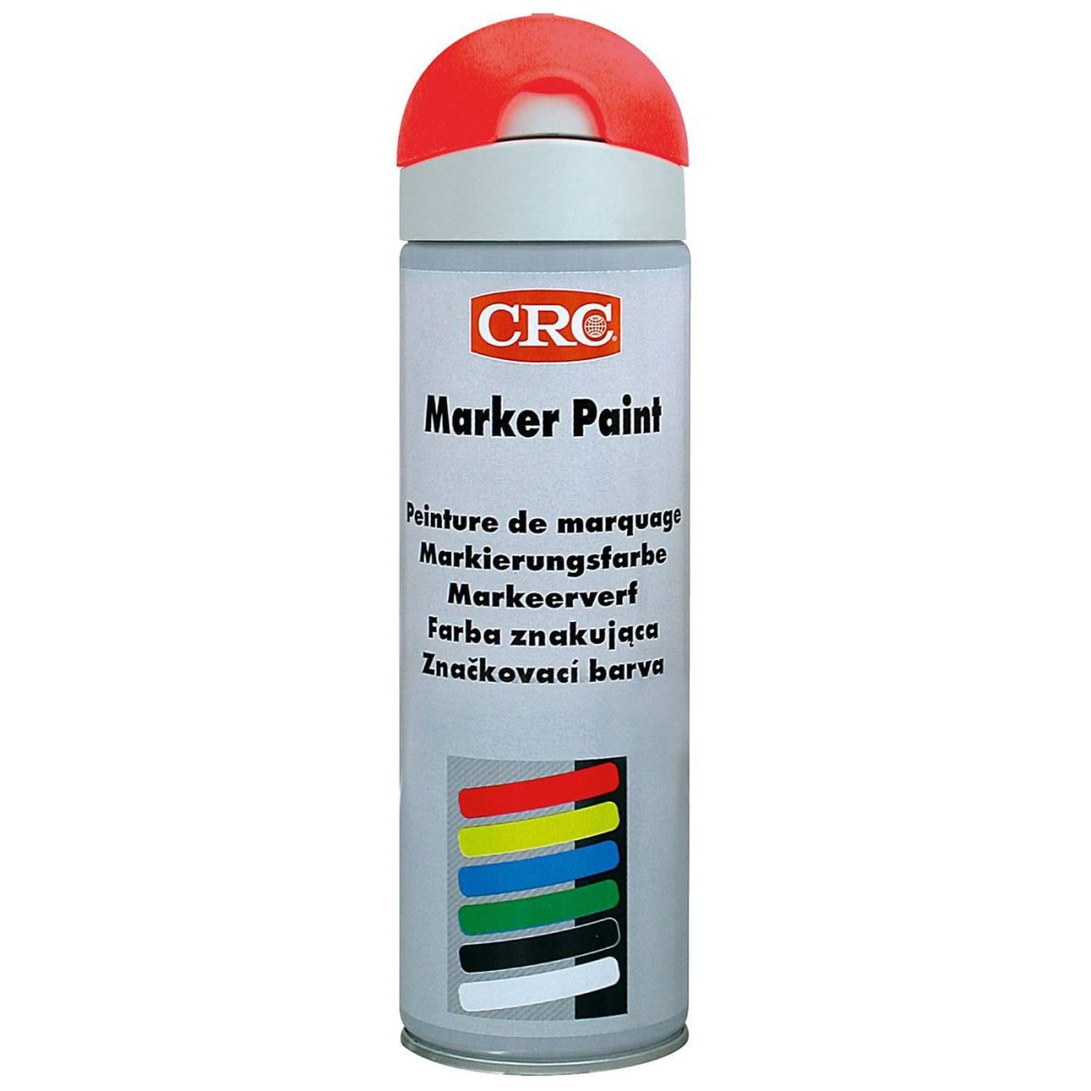 Merkespray Rød - 500 Ml, CRC