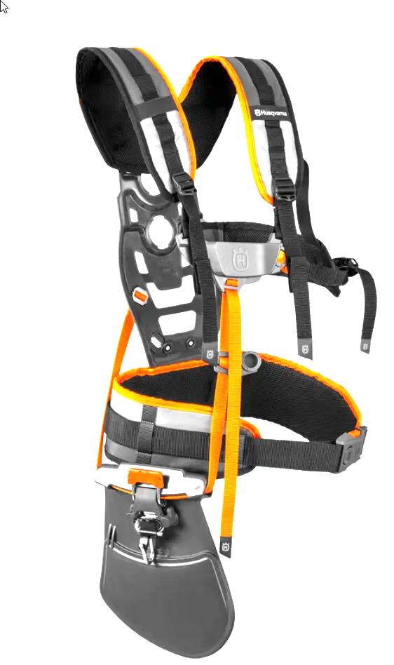 Ryddessagsele Balance XT2, Husqvarna