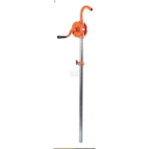 Fatpumpe uten slange