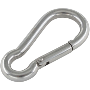 Karabinkrok 50 mm - Syrefast