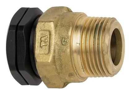 PRK Tippunion 40 mm 1-1/2" Utv. Bsp Rørgjenge