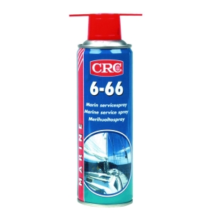 Smøremiddel 6-66 Marine 250 ml, CRC