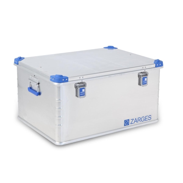 Aluminiumskasse Eurobox 80 x 60 x 40 cm, Zarges