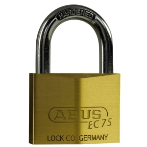 Hengelås Abus Klasse 1 75/40Mm