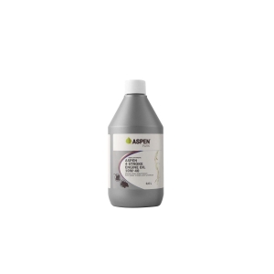Aspen Motorolje 10W-40 0,6 Ltr
