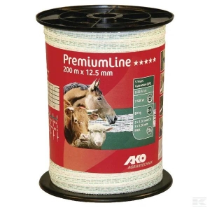 Gjerdeteip Premium 200 mtr, AKO