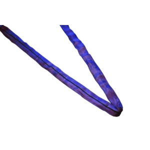 Rundsling Fiolett 1 Tonn - 2 meter arbeidslengde