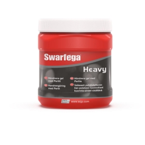 Håndrens Swarfega Heavy 1,0 ltr., DEB