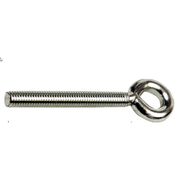 Øyeskrue 5002 10x100x14 mm, Habo