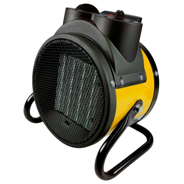 Varmevifte 2000W Keramisk, Typhoon