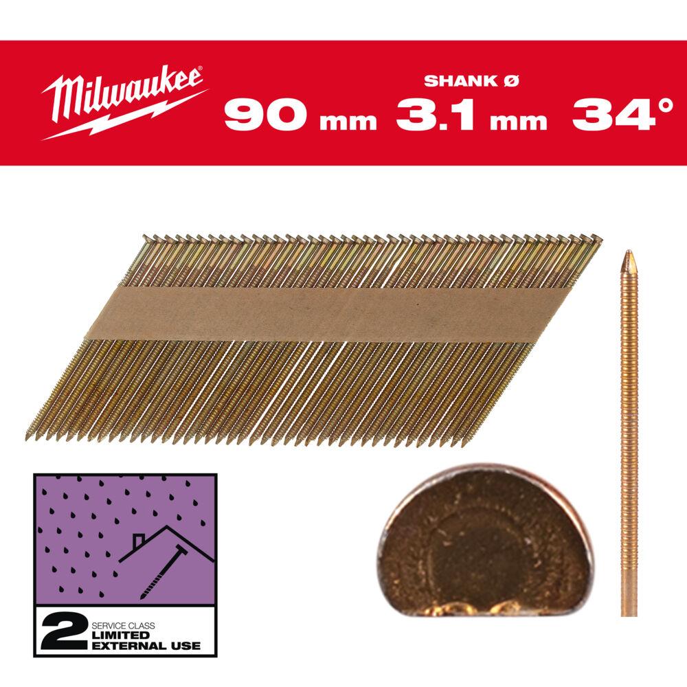 SPIKER 34°90/RS/G/C2 2200P , Milwaukee