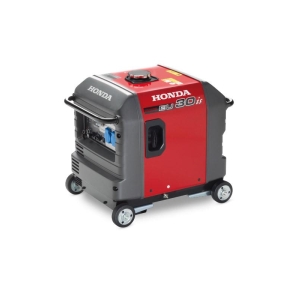 Honda Eu30Is Aggregat med el.start