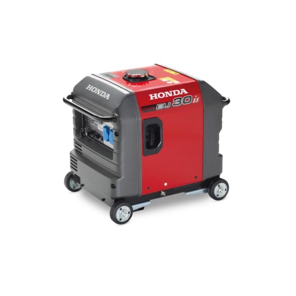 Honda Eu30Is Aggregat med el.start