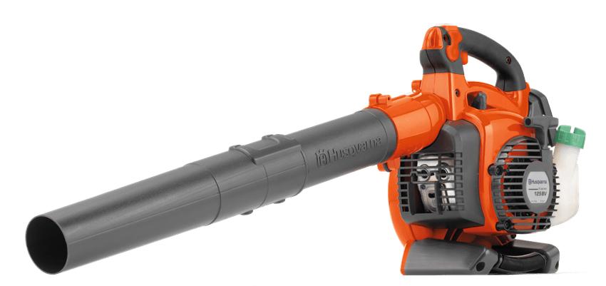 Løvblåser 125BVX (Blås og sug), Husqvarna