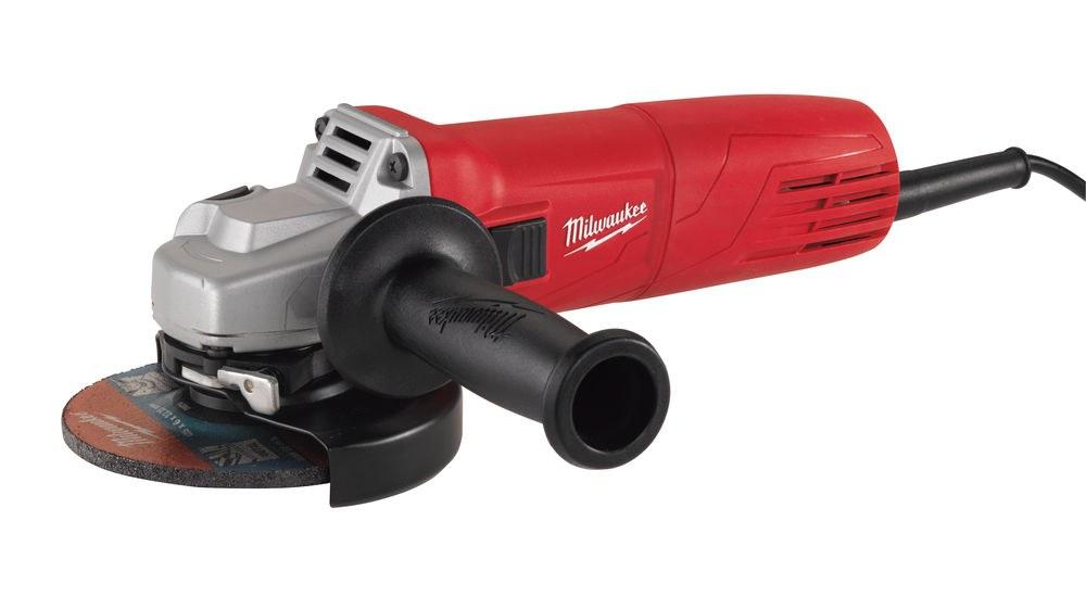 VINKELSLIPER AG 10-125 EK , Milwaukee