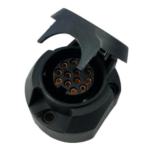 Bgu Tilhengerkontakt 13-Pin