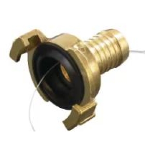 Geka Klokobling 3/4" Slangestuss