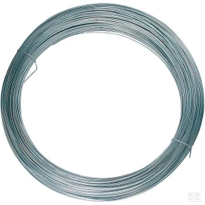 Ståltråd Galv 1,65 mm  5 Kg. - Gjerdetråd