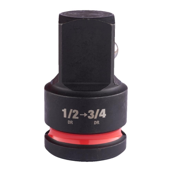 ADAPTER KRAFTPIPE 1/2" - 3/4" , Milwaukee