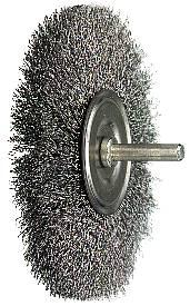 Sirkulærbørste 100 x 12 mm 0,30 St, Luna