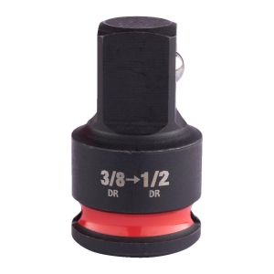 ADAPTER KRAFTPIPE 3/8" - 1/2" , Milwaukee