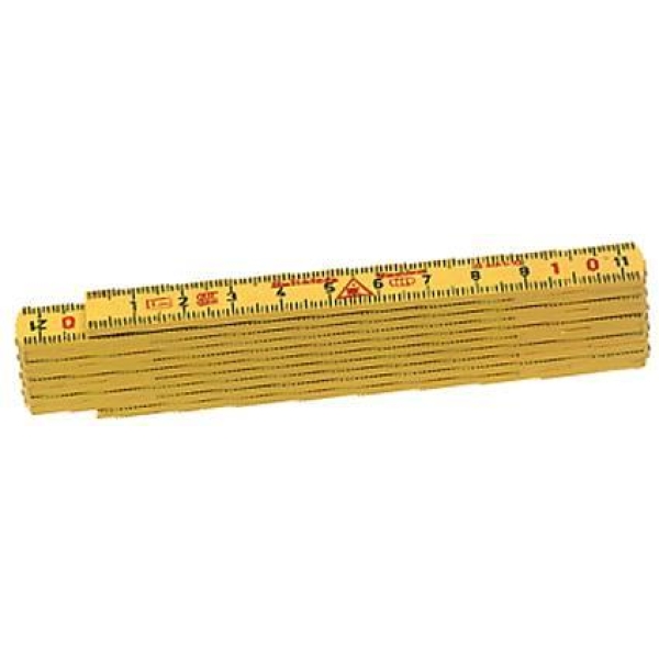 Meterstokk Glf G59-1-10Mm - Mini, Hultafors