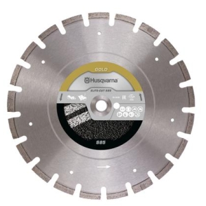 Diamantblad Elite-Cut S85 400/25,4 mm (Asfaltblad), Husqvarna