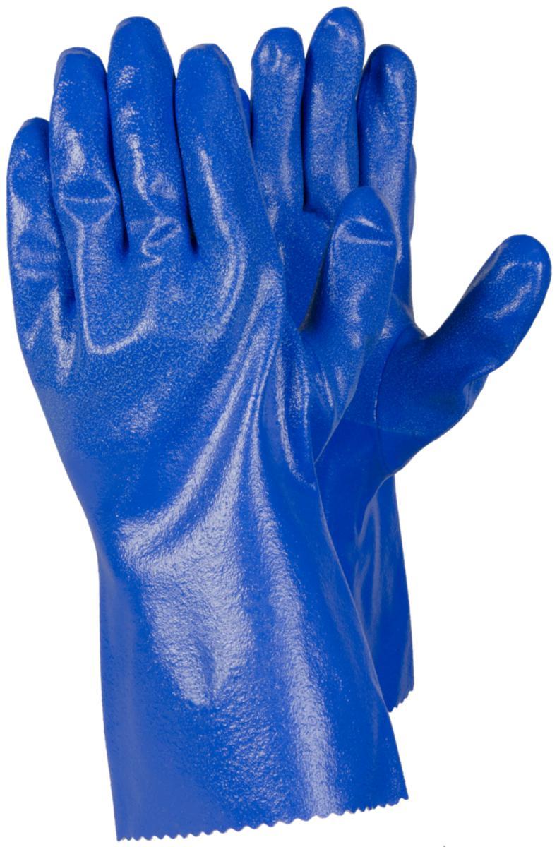 Kjemikaliehanske nitril 7351 str. 8,  Tegera®