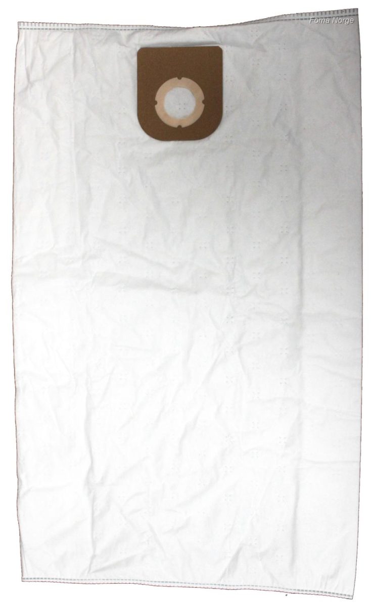 Foma støvsugerpose C-30 - 5 stk