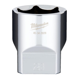 PIPE 1/2 KORT 28MM , Milwaukee