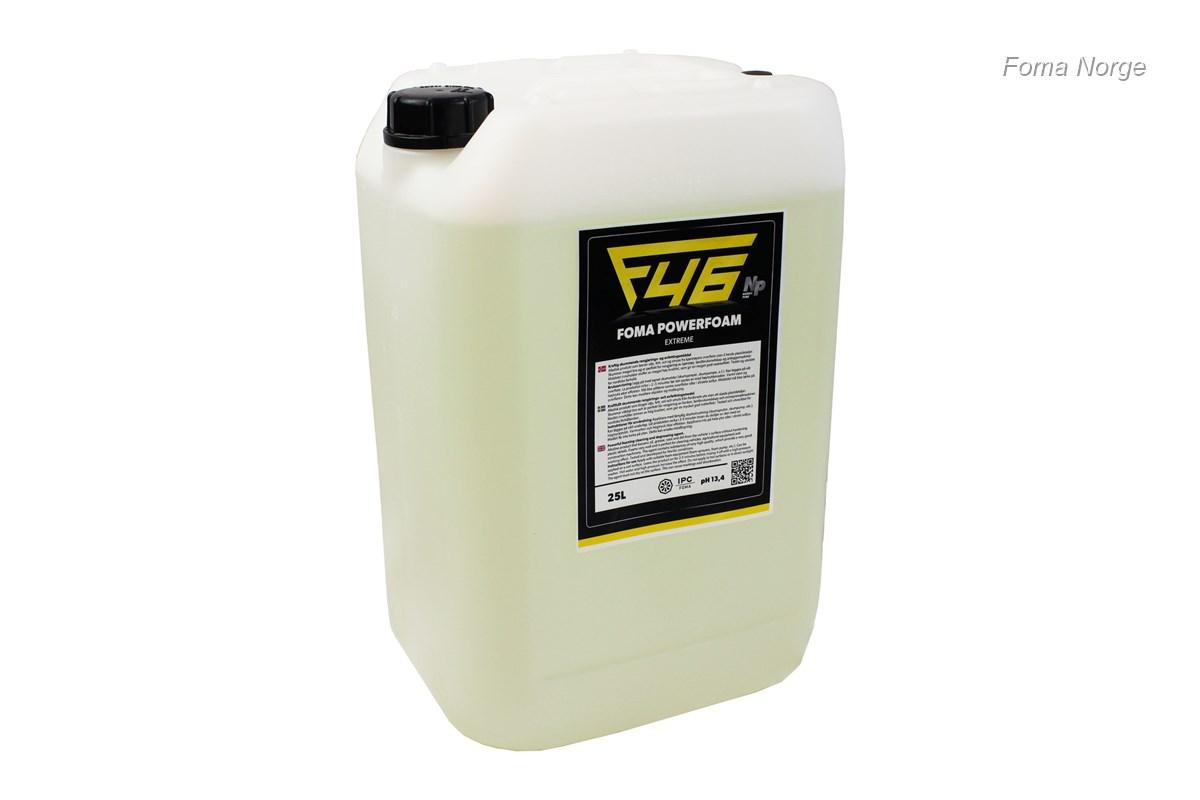 Bilvask Powerfoam Extreme F46 - 25 ltr, Foma