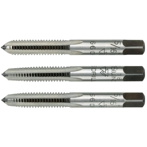 Gjengetapp M12 Nr1&2&3 Kullst.