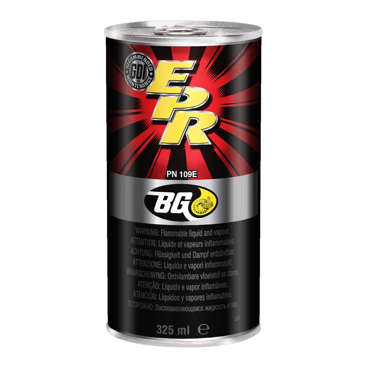 Omega Engine Perfomance Rest 325Ml (Motorrens)