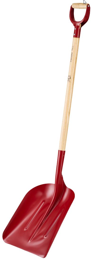 Snøskuffe, Herdet epoxy, Fiskars