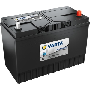 Varta Promotive Black Batteri 12V 120Ah 780Cca