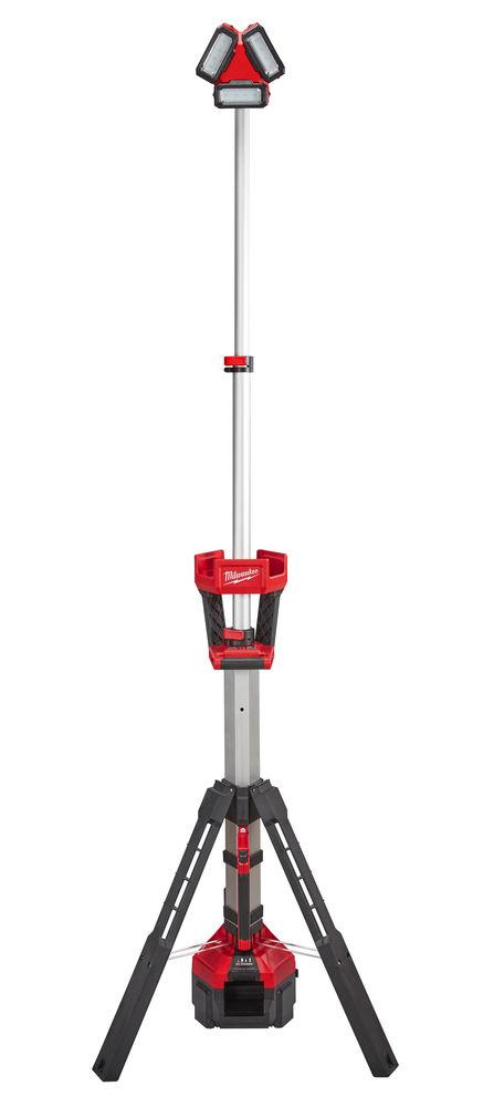 Arbeidslampe Stativ M18 SAL-0 (uten batteri og lader)