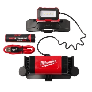 HJELMLYKT L4 BOLTHL-301 , Milwaukee