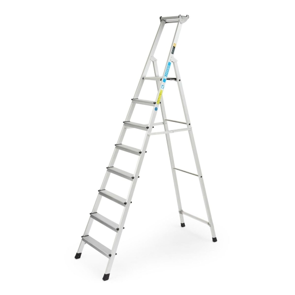 C621 Xl-Gardintrapp 8 Trinn, Zarges