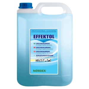 Grovrengjøring Effektol 5 ltr, Nordex