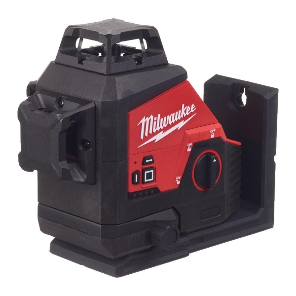 3-PLANSLASER M12 3PL-0C , Milwaukee