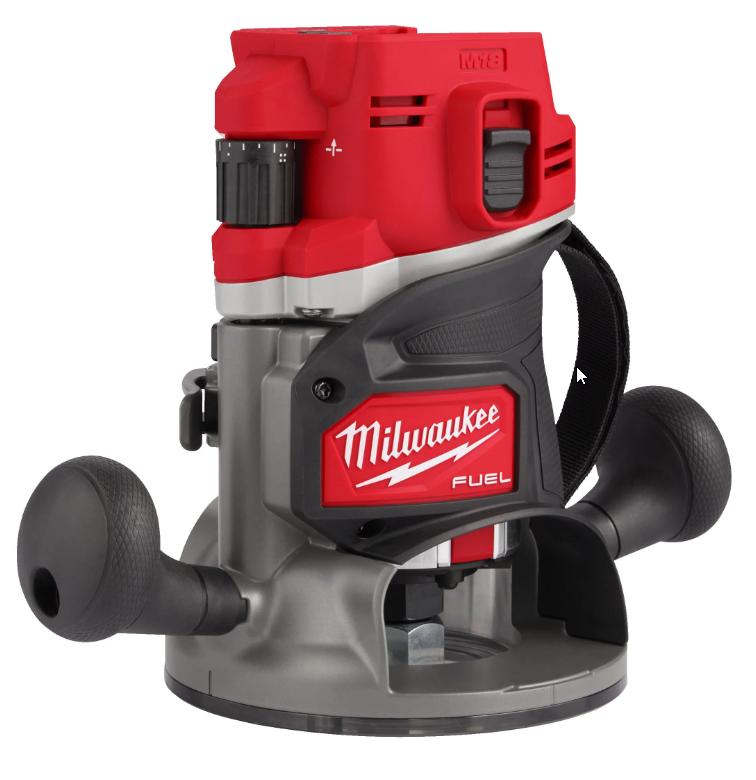 OVERFRES M18 FR12KIT-0P , Milwaukee