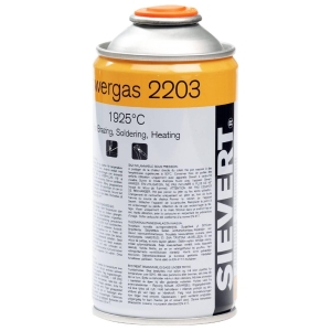 Gassflaske Powergas 2203 EU 300 ml, Sievert