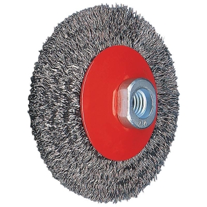 Koppstålbørste 100 M14 0,30 Stk, Osborn