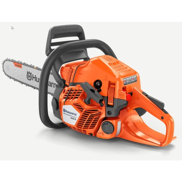 Husqvarna Motorsag 445S 13" - Bilde 2