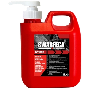 Håndrens Swarfega Extreme m/pumpeflaske 1,0 ltr