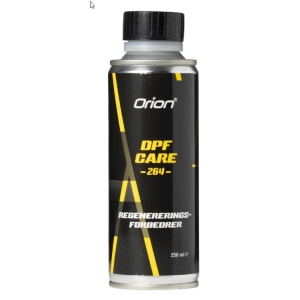 Orion 264 Dpf Care Partikkelfilterrens- 250 ml