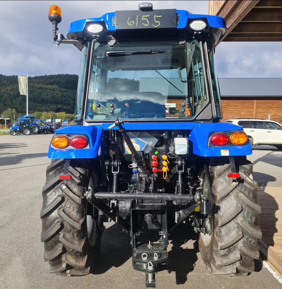 Traktor Solis 50 Turbo, m/hytte, AC (uten frontlaster) - Bilde 2