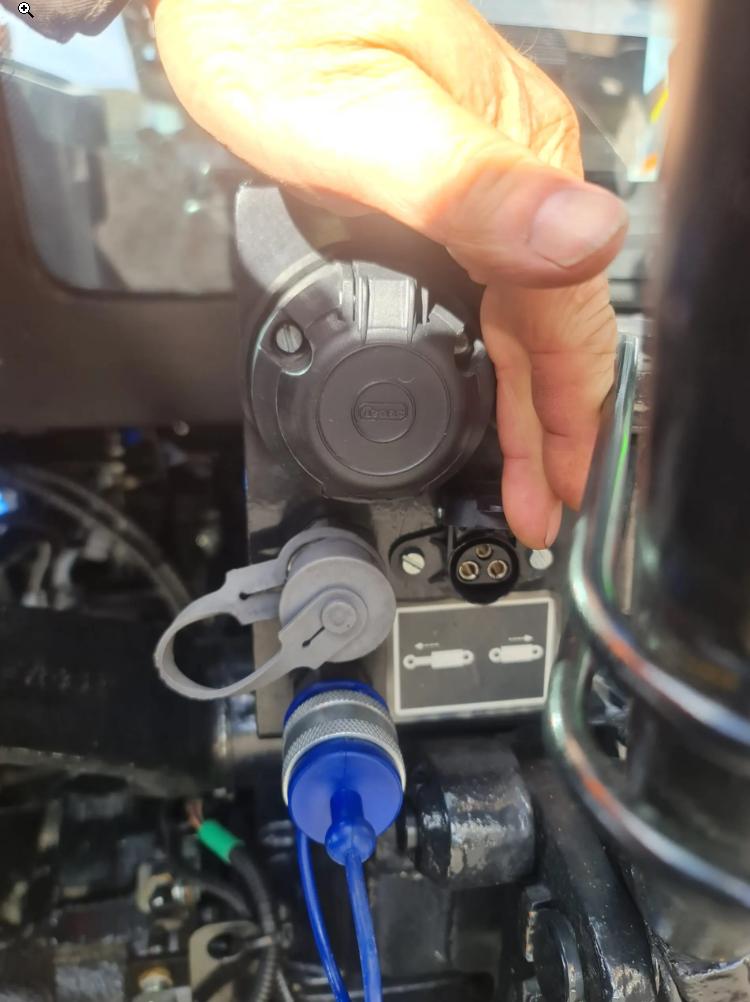 Traktor Solis 50 Turbo, m/hytte, AC (uten frontlaster) - Bilde 6