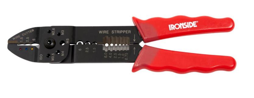 Kabelskotang 128203, Ironside
