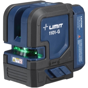 Krysslaser 1101-G, Limit